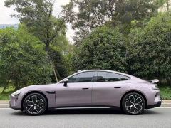 Xiaomi SU7 Rear-Wheel Drive Ultra-Long Range Advanced Autonomous Driving Pro - photo 3