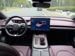 Xiaomi SU7 Rear-Wheel Drive Ultra-Long Range Advanced Autonomous Driving Pro - photo 5