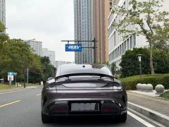 Xiaomi SU7 Rear-Wheel Drive Ultra-Long Range Advanced Autonomous Driving Pro - photo 9