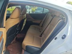 Lexus ES 200 Luxury - ფოტო 7