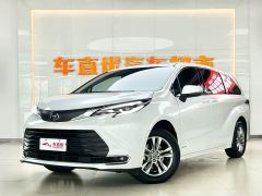 Toyota Sienna 2.5L Hybrid FWD Comfort - photo 1