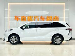 Toyota Sienna 2.5L Hybrid FWD Comfort - photo 4