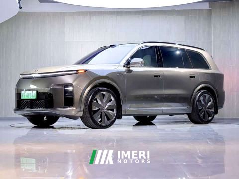 2026 Li Auto L9 Livis - ავტომობილი ჩინეთიდან