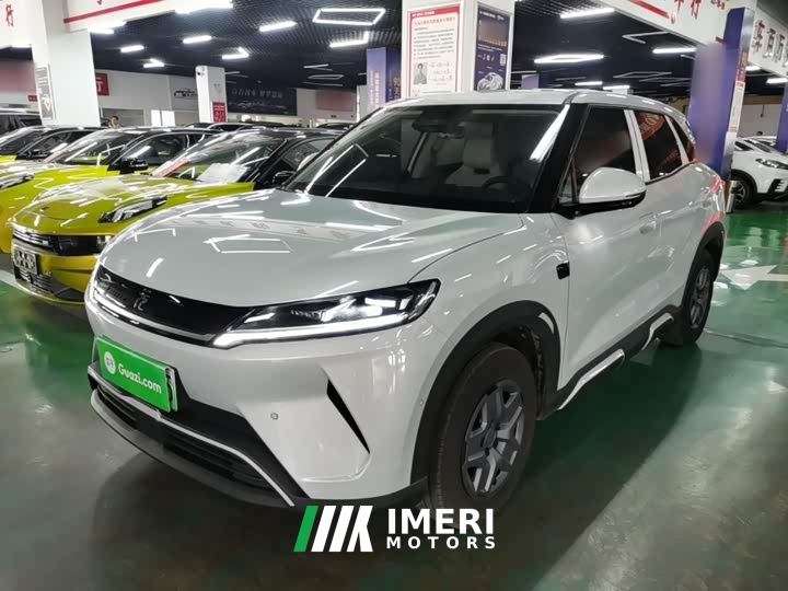 BYD Yuan UP Smart Drive 401KM Vitality Edition - автомобиль из Китая