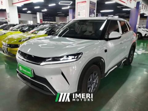 2026 BYD Yuan UP Smart Drive 401KM Vitality Edition - ავტომობილი ჩინეთიდან