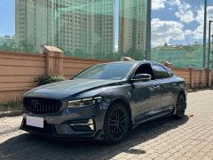 Geely Xingrui 2.0T Diesel Exclusive Cyan Green Edition - photo 1