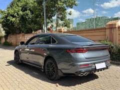 Geely Xingrui 2.0T Diesel Exclusive Cyan Green Edition - photo 12