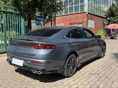 Geely Xingrui 2.0T Diesel Exclusive Cyan Green Edition - photo 13