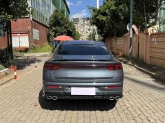 Geely Xingrui 2.0T Diesel Exclusive Cyan Green Edition - photo 14