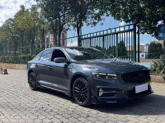 Geely Xingrui 2.0T Diesel Exclusive Cyan Green Edition - photo 3