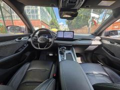 Geely Xingrui 2.0T Diesel Exclusive Cyan Green Edition - photo 7