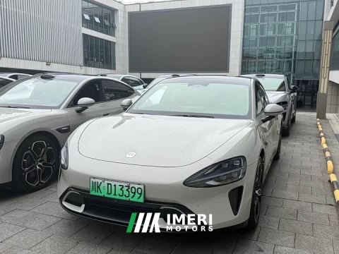 2025 Xiaomi SU7 Rear-Wheel Drive Long Range Smart Driving Edition - ავტომობილი ჩინეთიდან