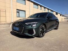 Audi A3 A3L Limousine 35 TFSI Fashion Sport - фото 1