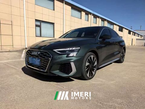 2022 Audi A3 A3L Limousine 35 TFSI Fashion Sport - автомобиль из Китая