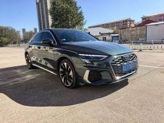 Audi A3 A3L Limousine 35 TFSI Fashion Sport - фото 2