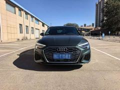 Audi A3 A3L Limousine 35 TFSI Fashion Sport - фото 3