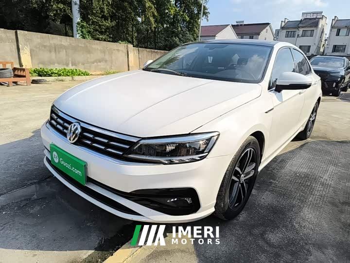 Volkswagen Lingdu Facelift 280TSI DSG Comfort - автомобиль из Китая