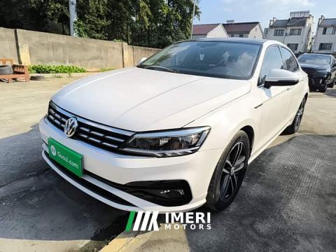 2022 Volkswagen Lingdu Facelift 280TSI DSG Comfort - автомобиль из Китая