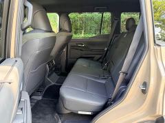 Lexus GX OVERTRAIL Peak Edition - photo 10