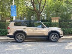 Lexus GX OVERTRAIL Peak Edition - photo 16