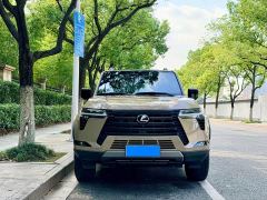 Lexus GX OVERTRAIL Peak Edition - photo 2