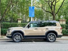 Lexus GX OVERTRAIL Peak Edition - photo 3