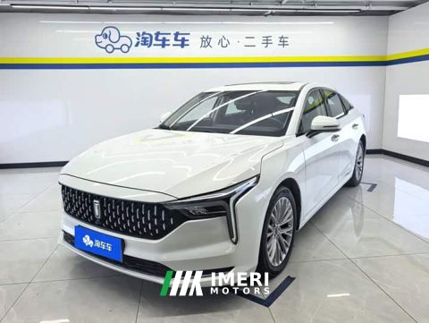 2023 FAW Besturn B70 Third Generation 1.5T Automatic Comfort Edition - ავტომობილი ჩინეთიდან