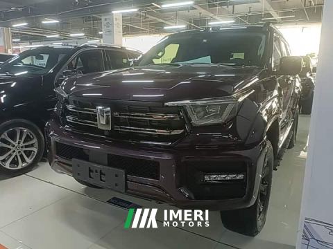 2026 Tank 400 New Energy Hi4-Z Smart Comfort Edition - ავტომობილი ჩინეთიდან