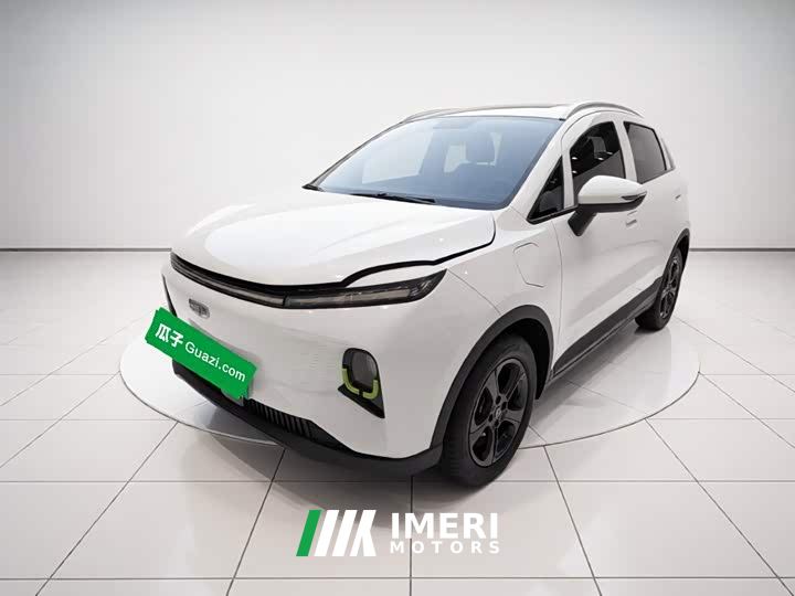 Geely Geometry E Firefly 320KM Cute Tiger 5-Seater - car from China