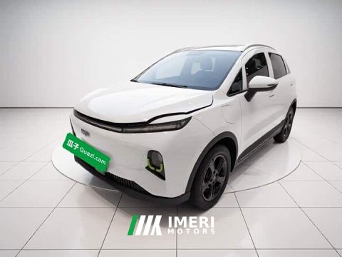 2023 Geely Geometry E Firefly 320KM Cute Tiger 5-Seater - автомобиль из Китая