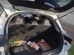 Geely Geometry E Firefly 320KM Cute Tiger 5-Seater - photo 15