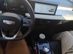 Geely Geometry E Firefly 320KM Cute Tiger 5-Seater - photo 5