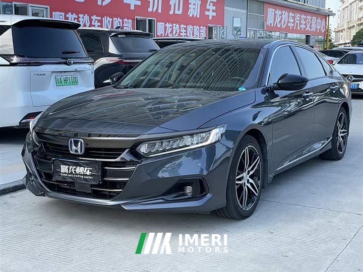 Honda Accord Sharp Hybrid 2.0L Phantom Night Sharp Intelligent Edition - ავტომობილი ჩინეთიდან