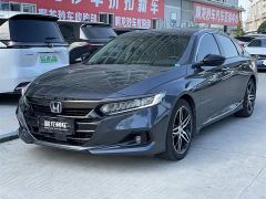 Honda Accord Sharp Hybrid 2.0L Phantom Night Sharp Intelligent Edition - ფოტო 1