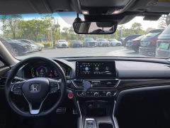 Honda Accord Sharp Hybrid 2.0L Phantom Night Sharp Intelligent Edition - ფოტო 3