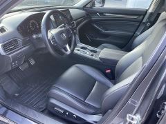 Honda Accord Sharp Hybrid 2.0L Phantom Night Sharp Intelligent Edition - ფოტო 4