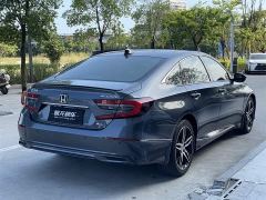 Honda Accord Sharp Hybrid 2.0L Phantom Night Sharp Intelligent Edition - ფოტო 7