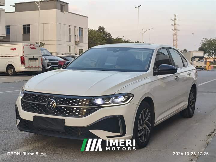 Volkswagen Lavida 300TSI DSG Starry Sky Full-Featured Edition