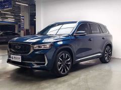 Geely Xingyue L 2.0TD DCT EVO FWD Luxury - photo 1