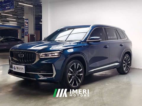 2022 Geely Xingyue L 2.0TD DCT EVO FWD Luxury - автомобиль из Китая