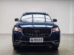 Geely Xingyue L 2.0TD DCT EVO FWD Luxury - photo 2
