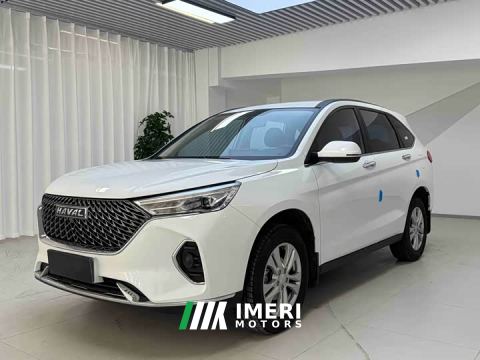 2023 Haval M6 PLUS 1.5T DCT Luxury Smart Connected Edition - автомобиль из Китая