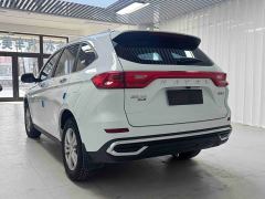 Haval M6 PLUS 1.5T DCT Luxury Smart Connected Edition - ფოტო 4