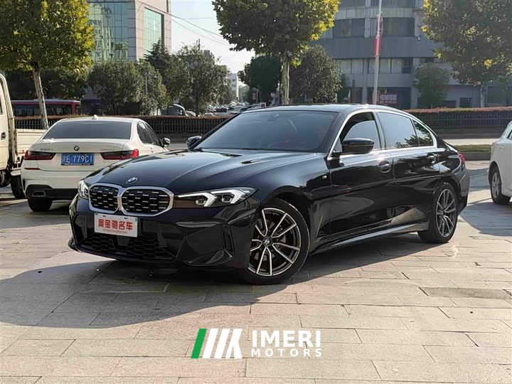 BMW 3 Series 325Li M Sport Package - ავტომობილი ჩინეთიდან