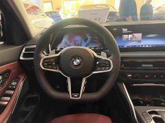 BMW 3 Series 325Li M Sport Package - ფოტო 10