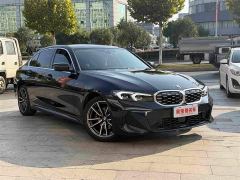 BMW 3 Series 325Li M Sport Package - ფოტო 3