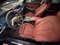 BMW 3 Series 325Li M Sport Package - ფოტო 4
