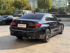 BMW 3 Series 325Li M Sport Package - ფოტო 7