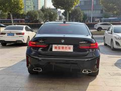 BMW 3 Series 325Li M Sport Package - ფოტო 8