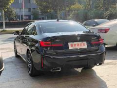 BMW 3 Series 325Li M Sport Package - ფოტო 9
